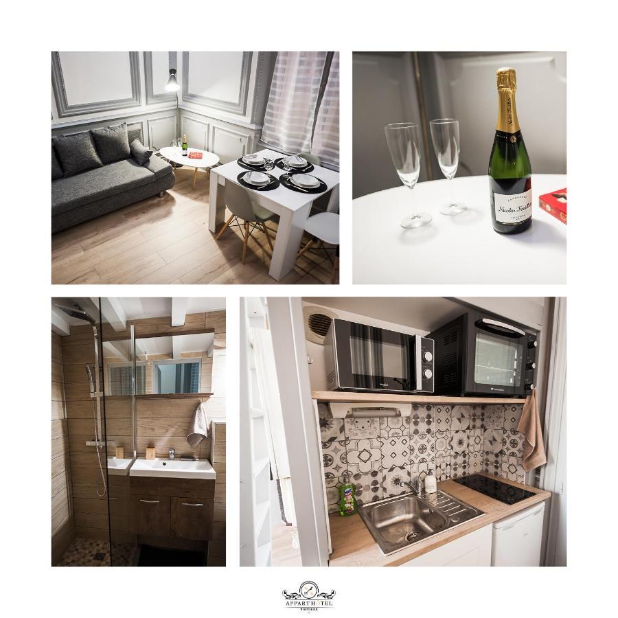 L'impérial - Wifi Appartement Poitiers
